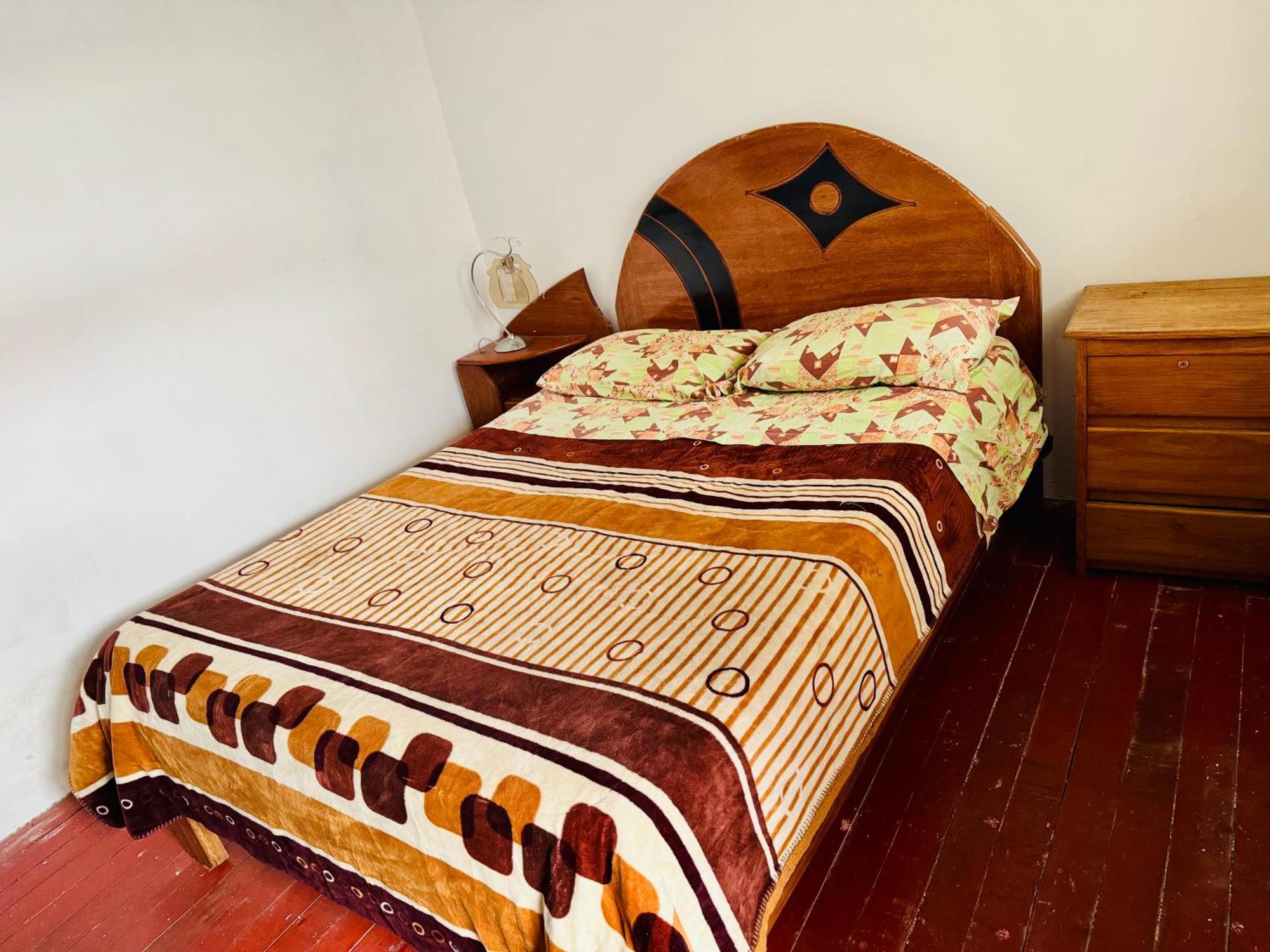 Ukumari Hostel Cuzco Exterior foto